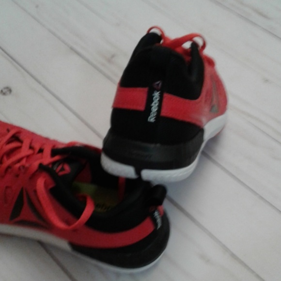 🎉NEW🎉REEBOK ZPRINT JUNIOR RUNNING SNEAKERS - Picture 3 of 8